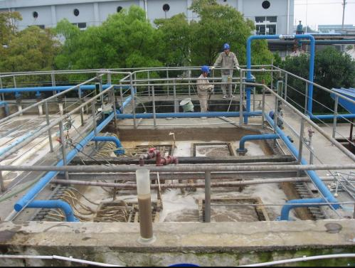 釀酒廠廢水處理案例